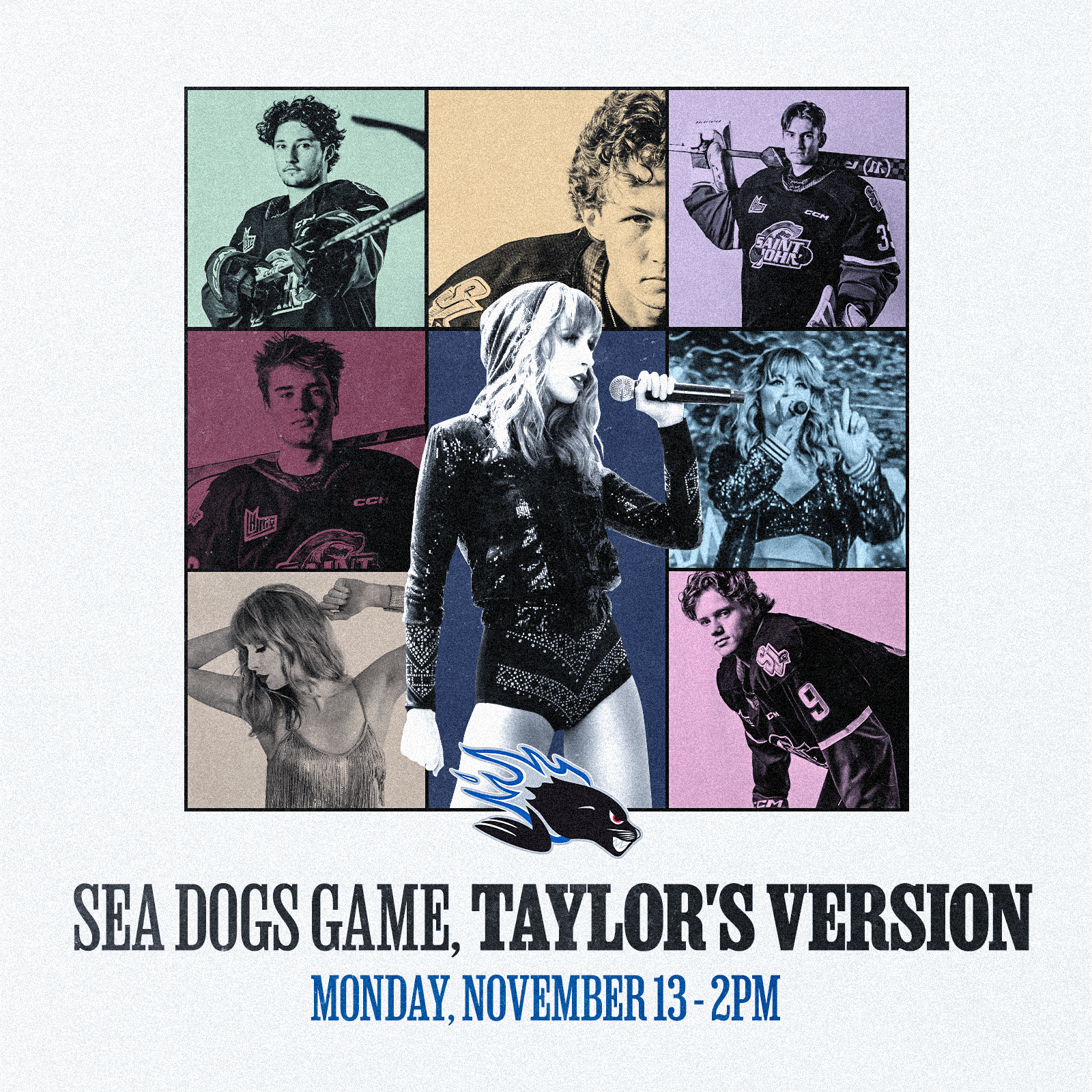 Saint John Sea Dogs Schedule 2023 Tickets